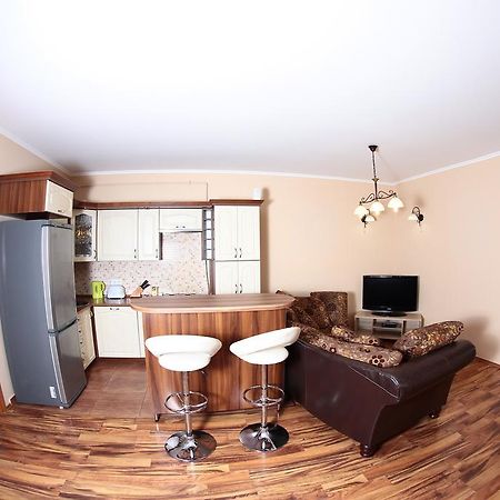 Balm Apartman Eger Kültér fotó