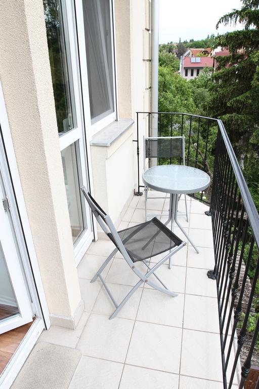 Balm Apartman Eger Kültér fotó