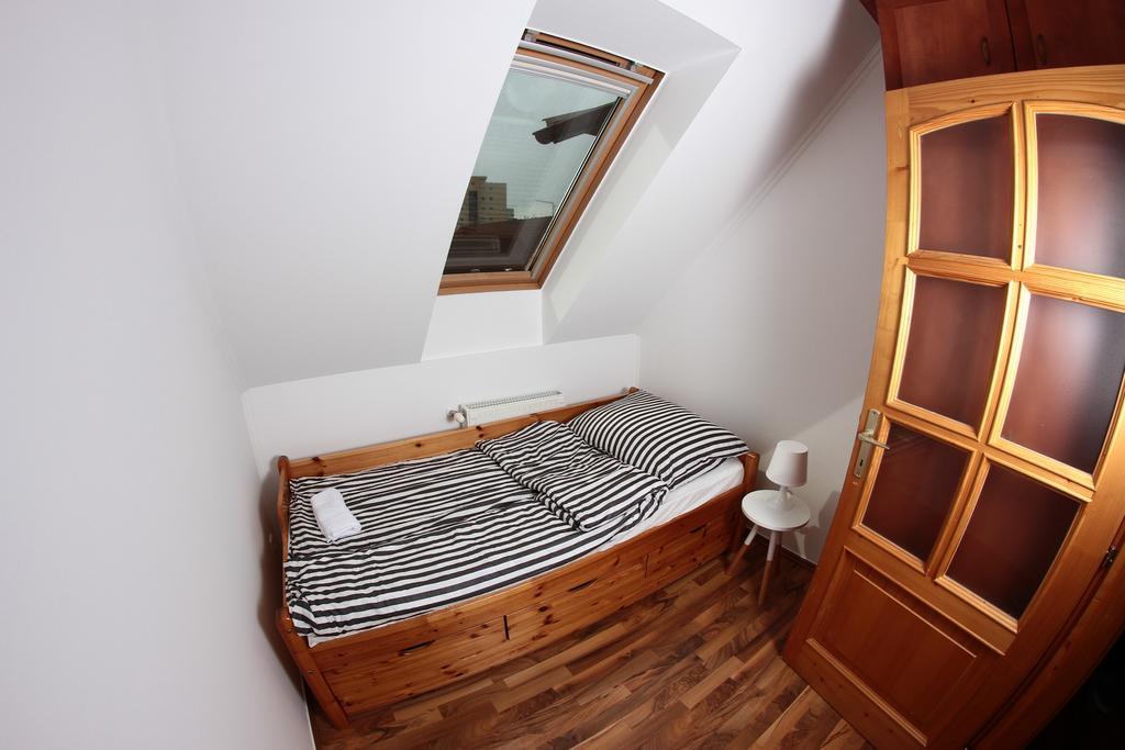 Balm Apartman Eger Kültér fotó