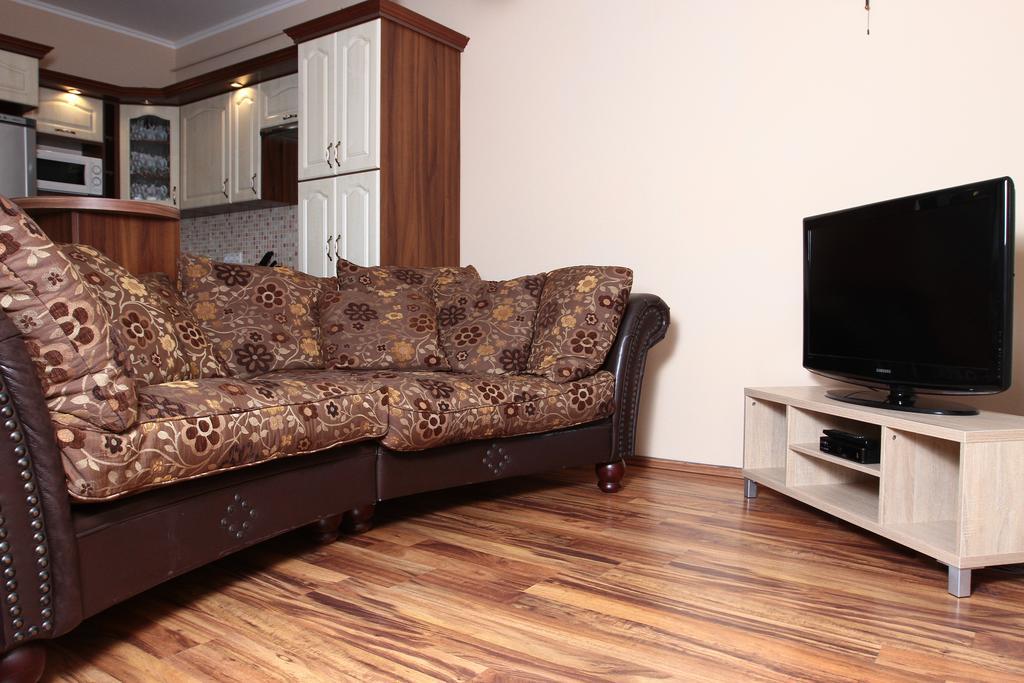 Balm Apartman Eger Kültér fotó