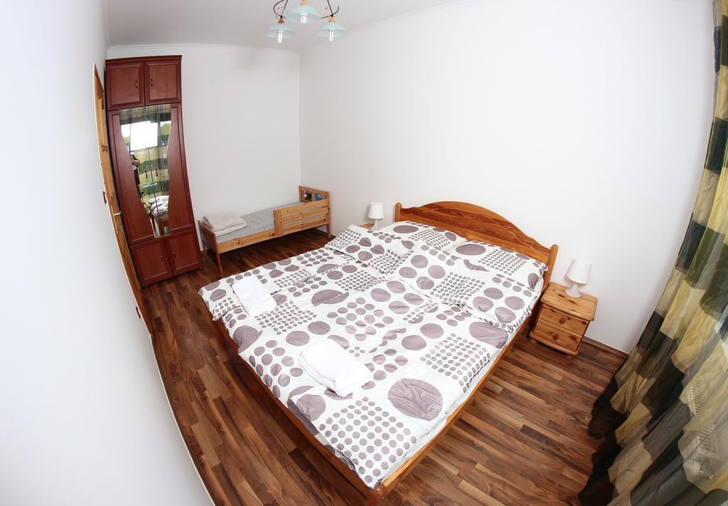 Balm Apartman Eger Kültér fotó